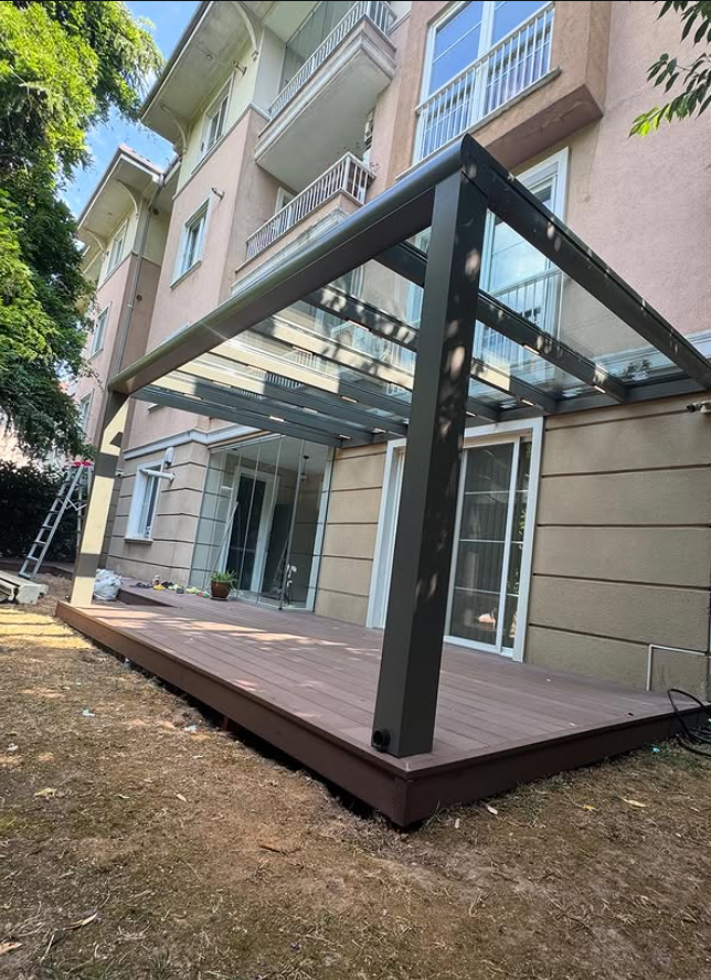 Pergola & Veranda Sistemleri