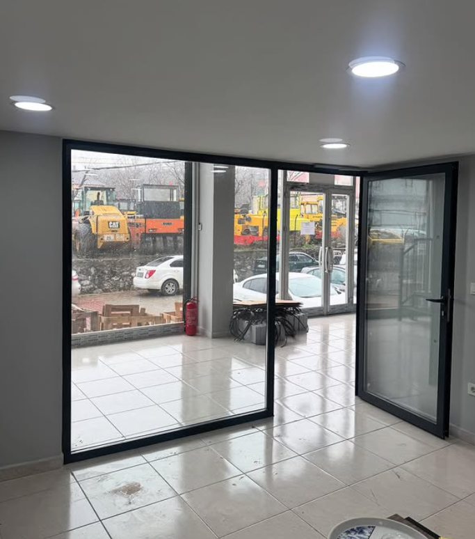 Kapı & Pencere Sistemleri